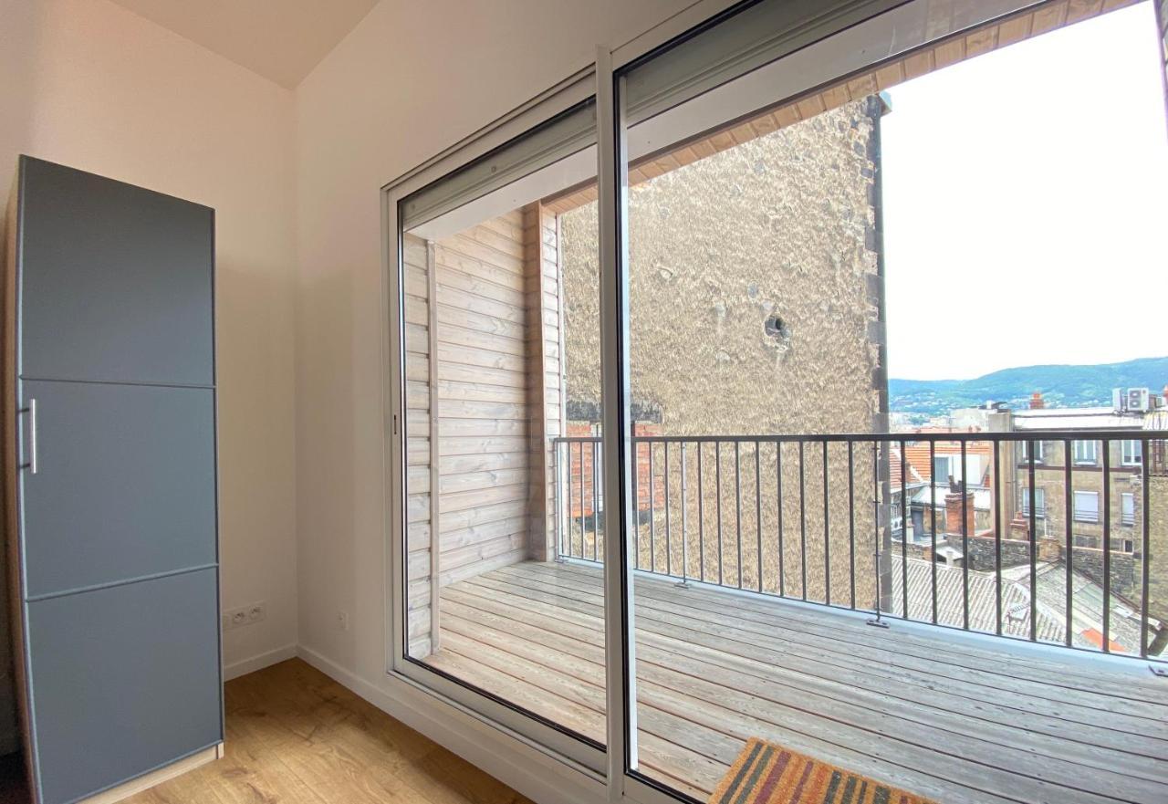 Tour D'Auvergne - Appartements En Plein Centre Ville, Proche De La Cathedrale Et De La Place De Jaude Clermont-Ferrand Luaran gambar