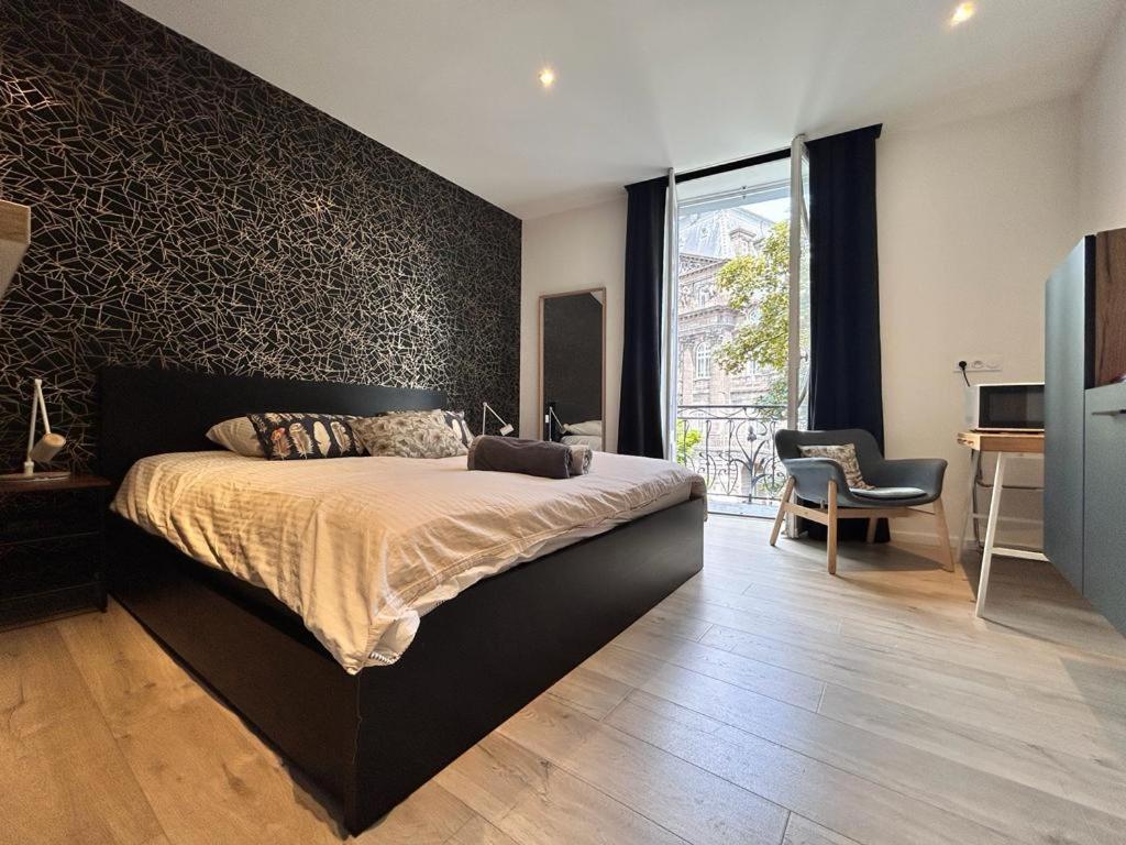Tour D'Auvergne - Appartements En Plein Centre Ville, Proche De La Cathedrale Et De La Place De Jaude Clermont-Ferrand Luaran gambar